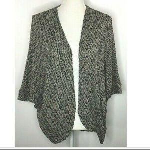 Mossimo knit short sleeve cardigan